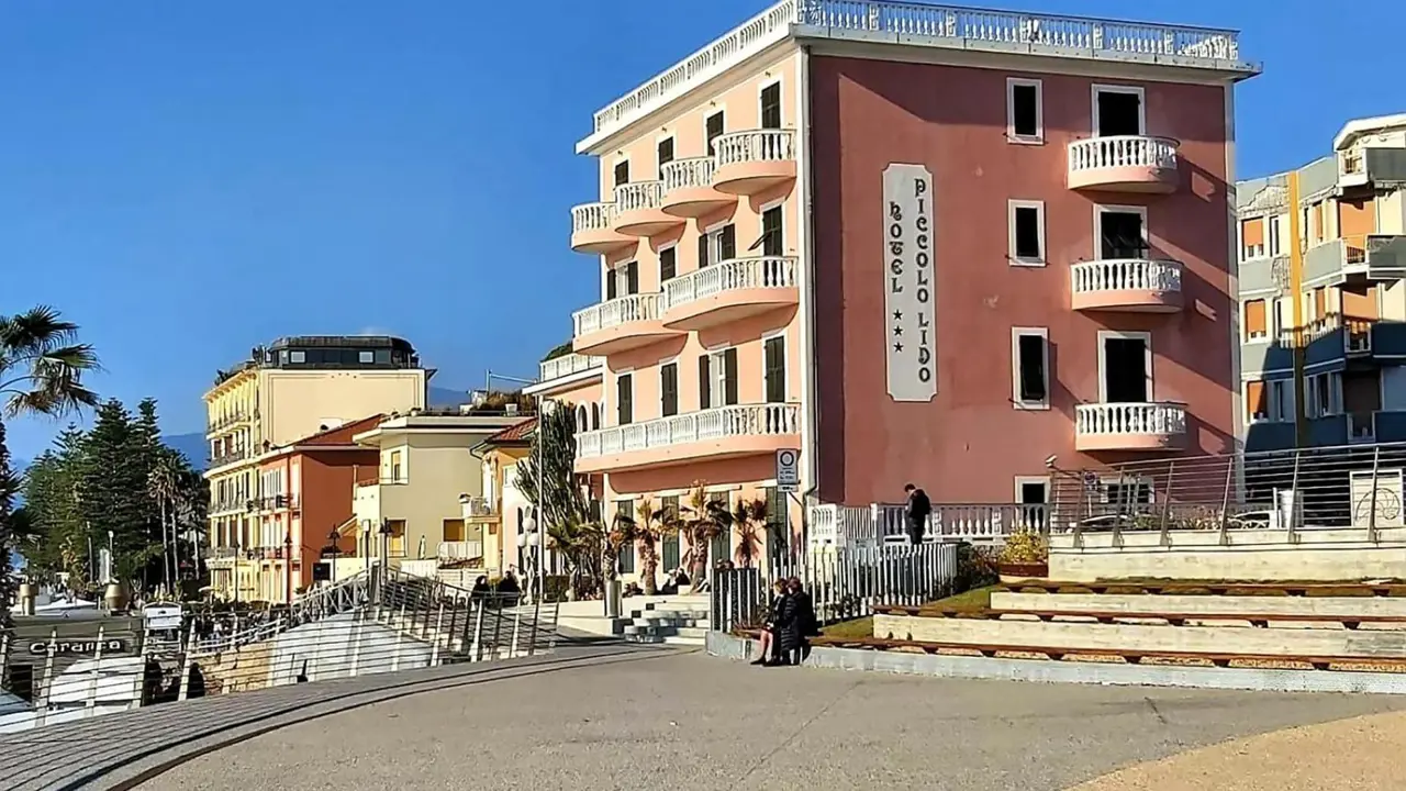 Hotel Piccolo Lido, Bordighera
