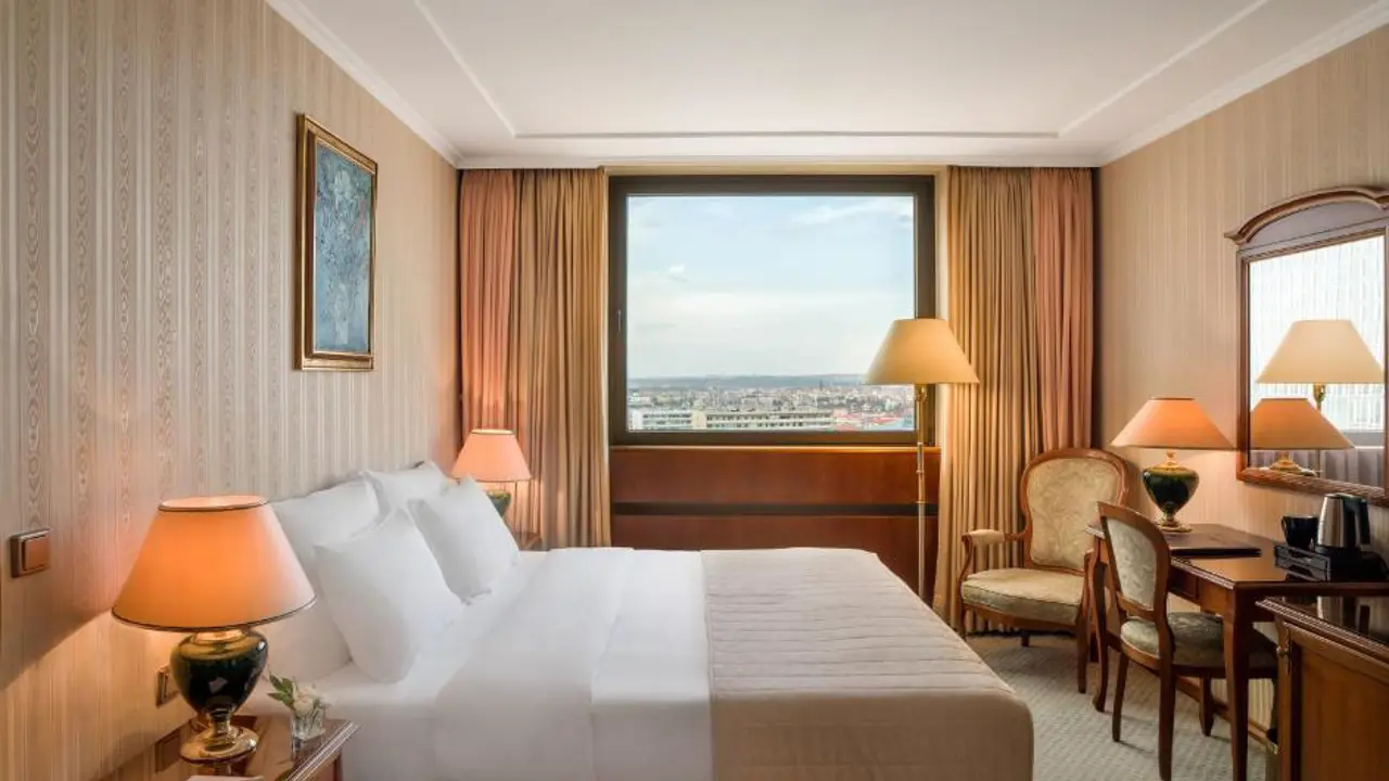 Prague, Budapest And Vienna Touring Hotels 2020 Image 0