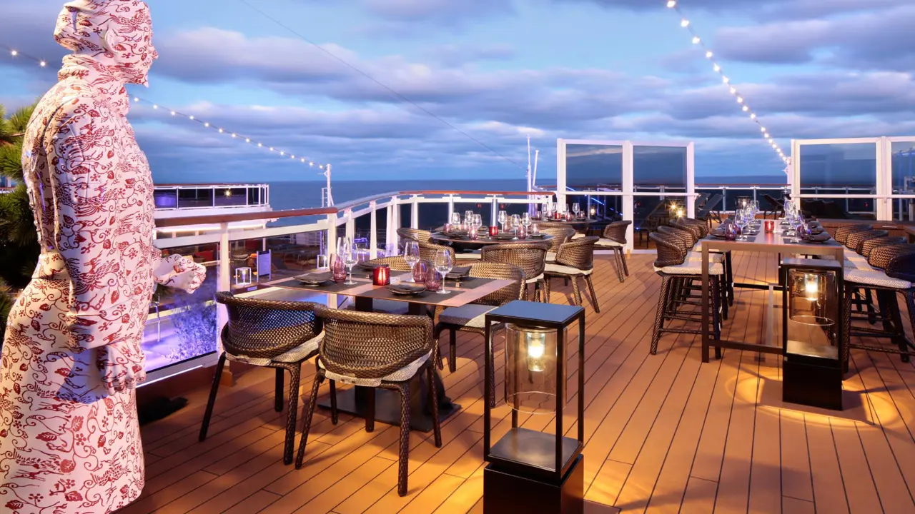 MS Rotterdam, Holland America Line