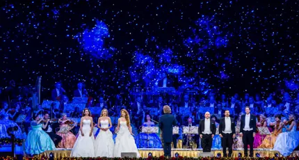 Andre Rieu MECC 20221210 0563