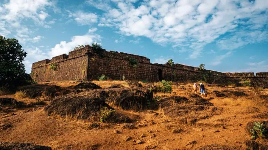 Chapora Fort