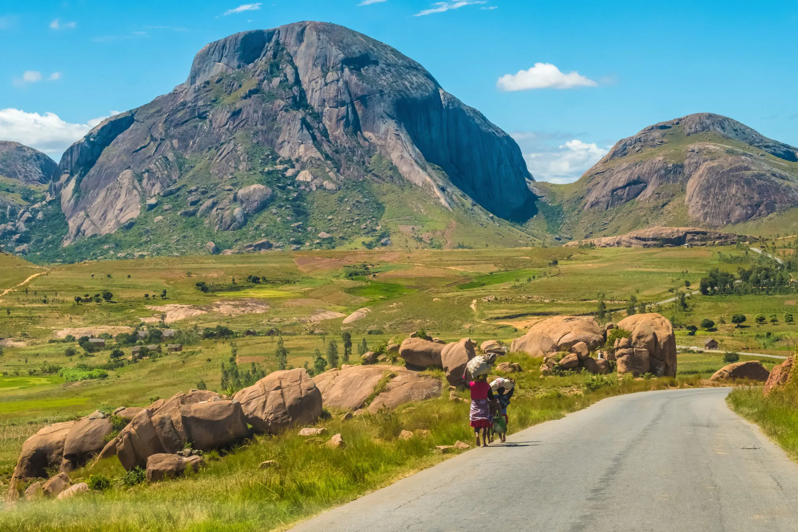 Isalo National Park Kenya