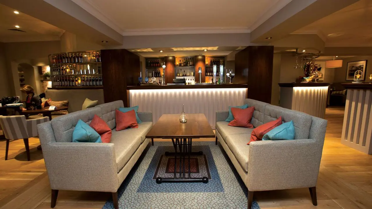 Aztec Hotel & Spa, Bristol Bar