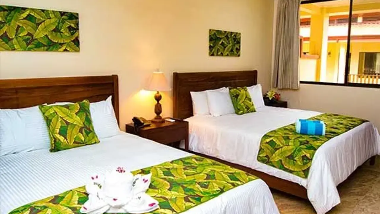 La Foresta Nature Resort, Bedroom
