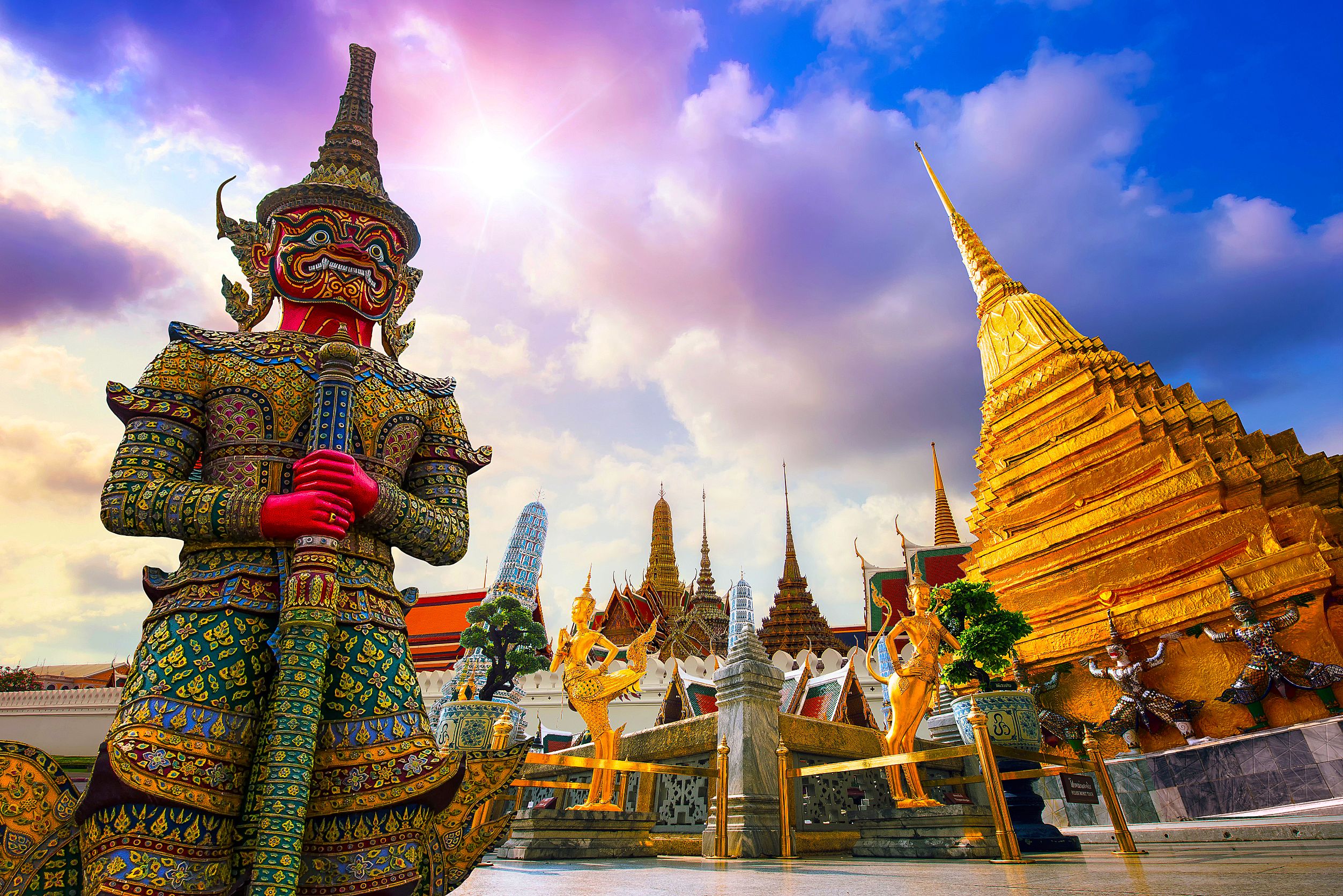 Image of Grand Palace Thailand