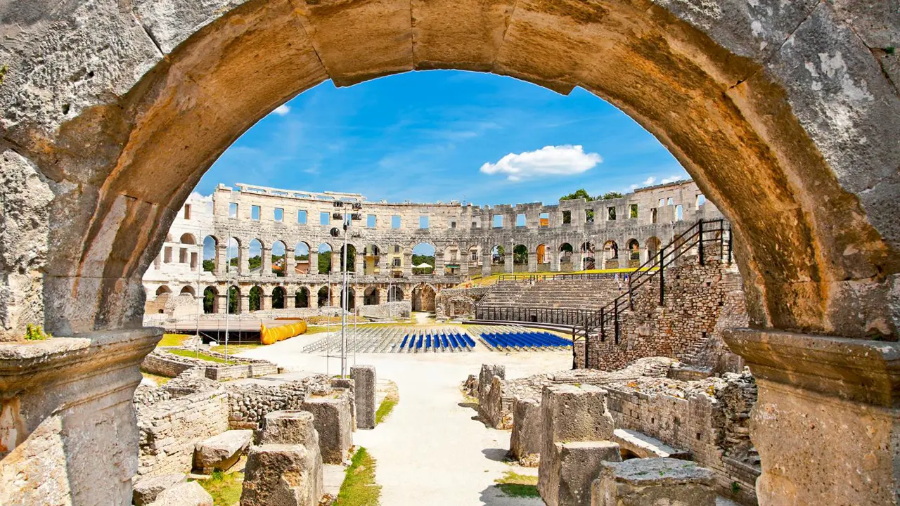 Pula, Croatia