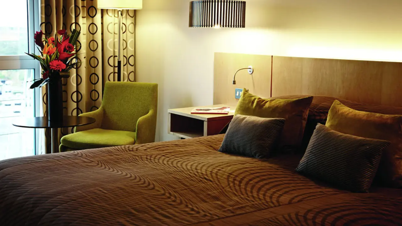 Millenium Reading Dbl Room