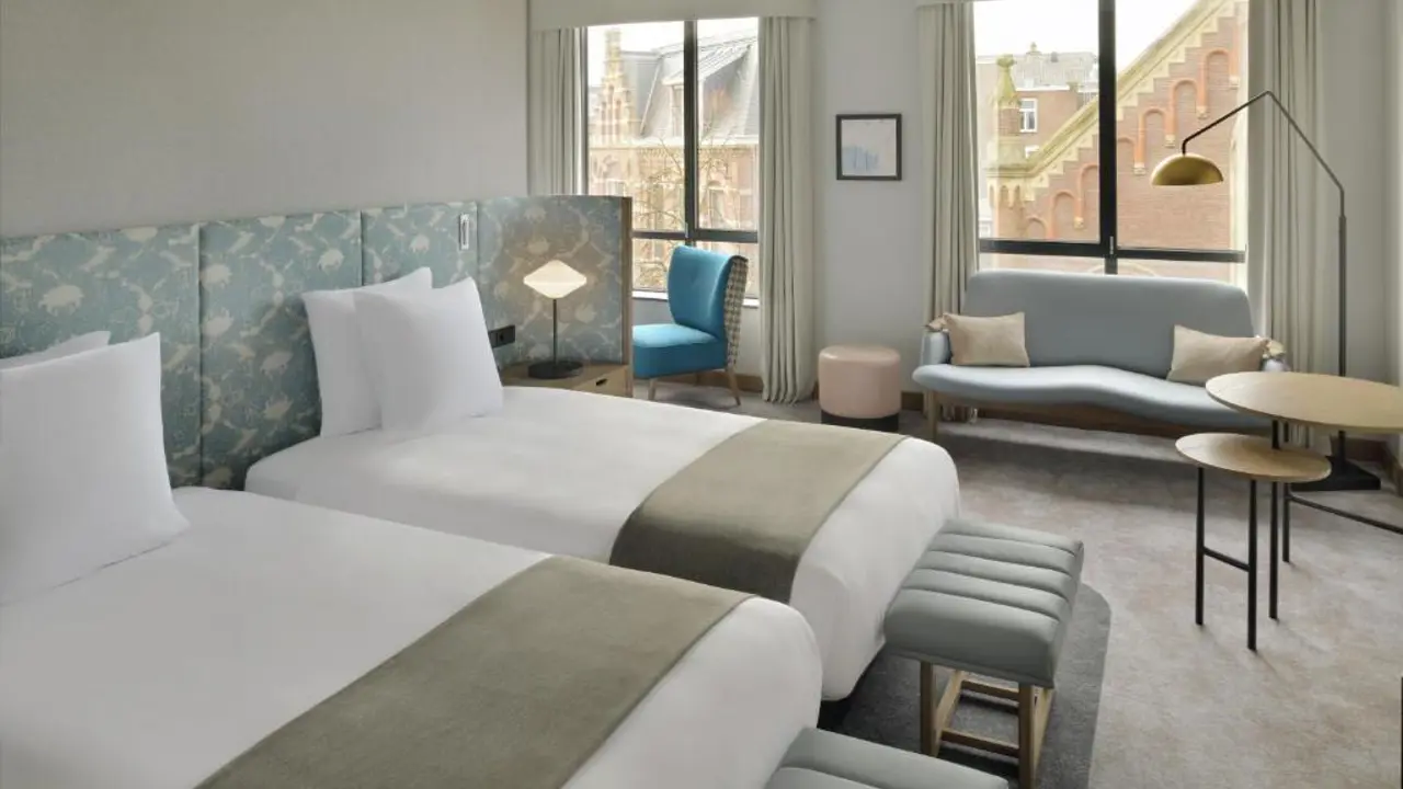 Movenpick Hotel Rooms