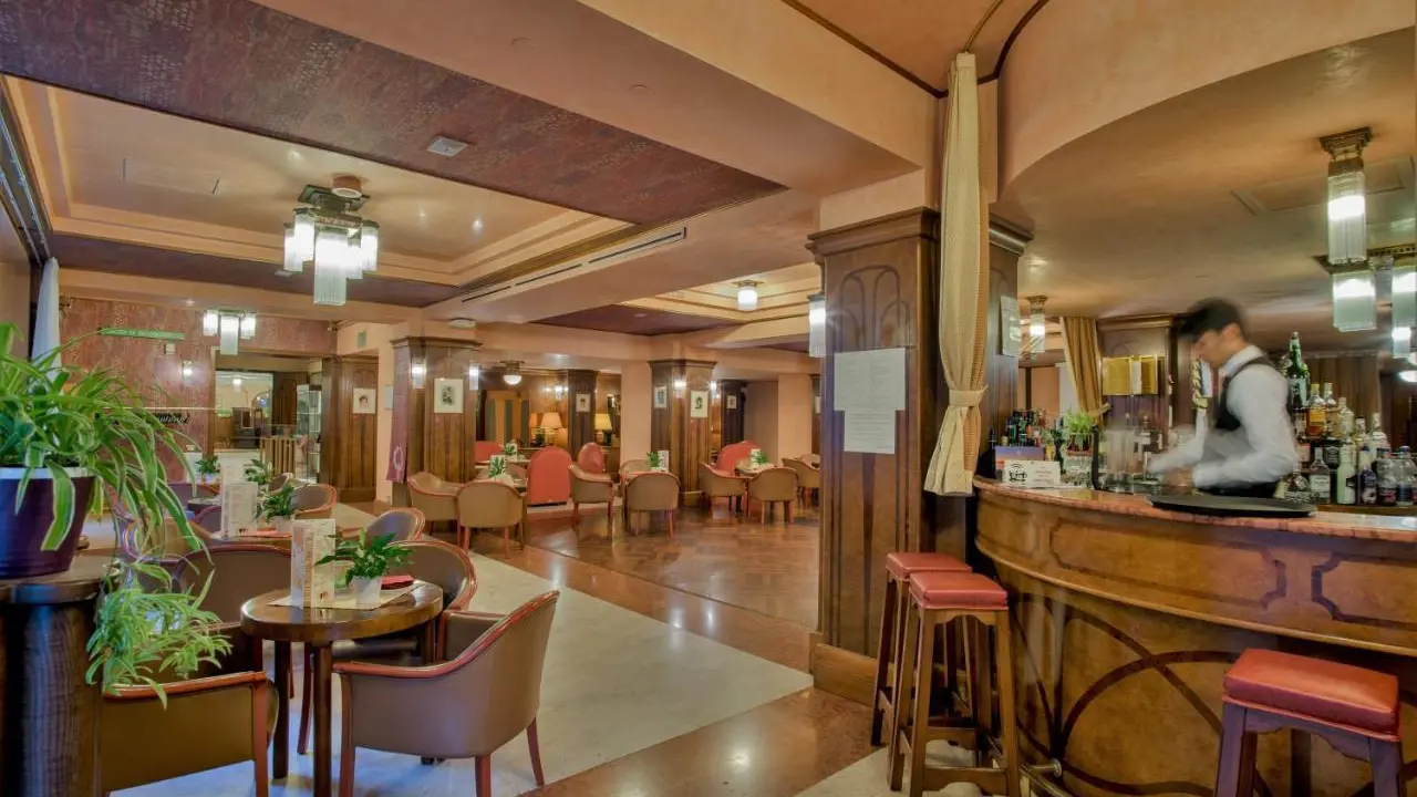 Grand Hotel Astoria, Grado