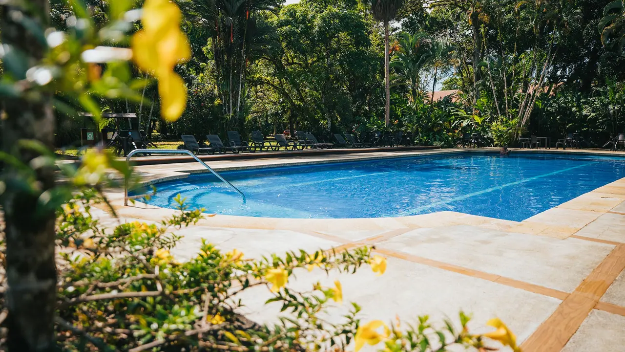 Tilajari Hotel Resort, Arenal Pool