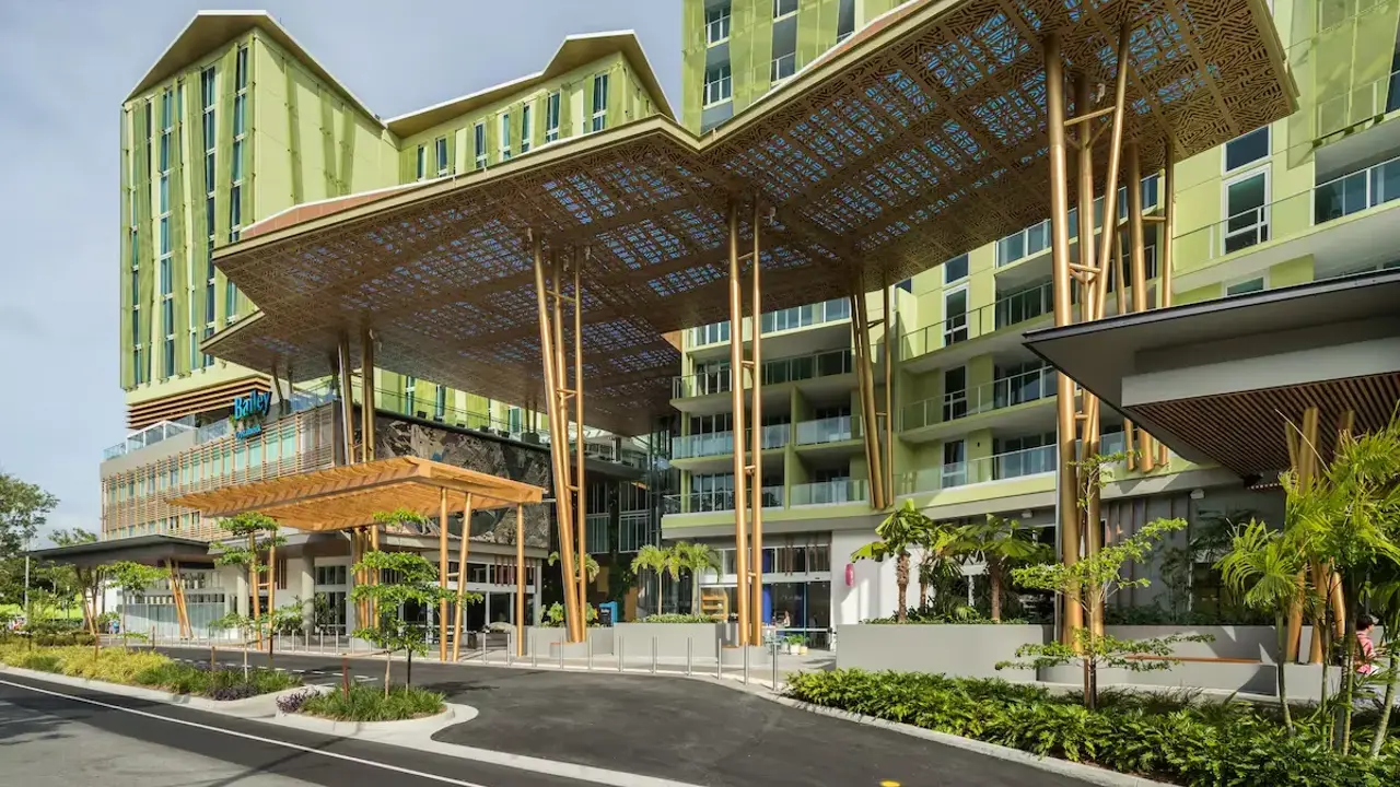 Crystalbrook Bailey Exterior