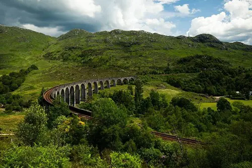 Nmh Photographyscotland Glenfinnanviaduct