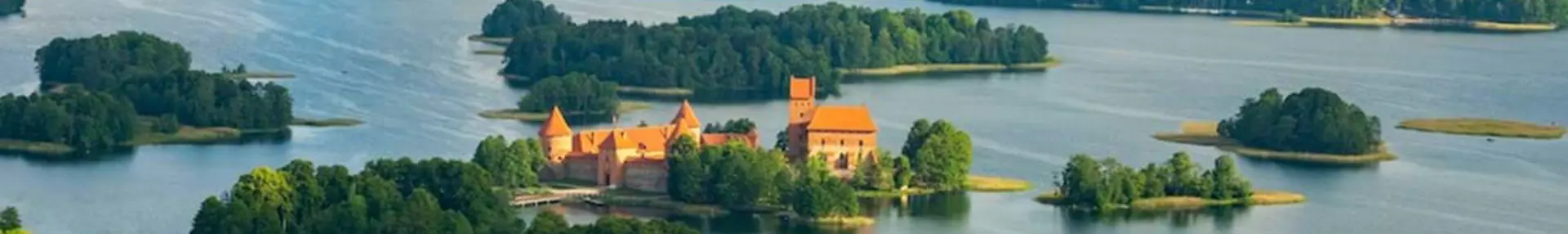 A weekend in the Baltic city of Vilnius