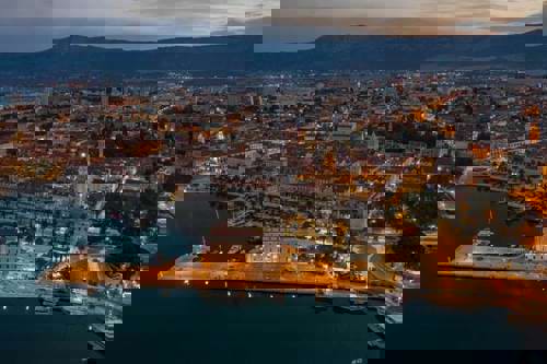 The sea-lover’s city of Split