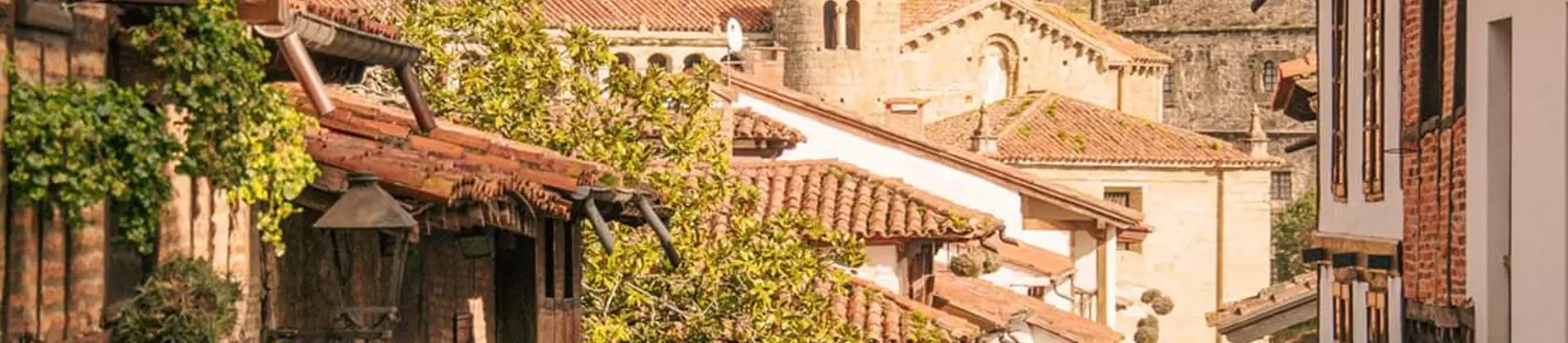 Santillana Del Mar Cantabria, Spain