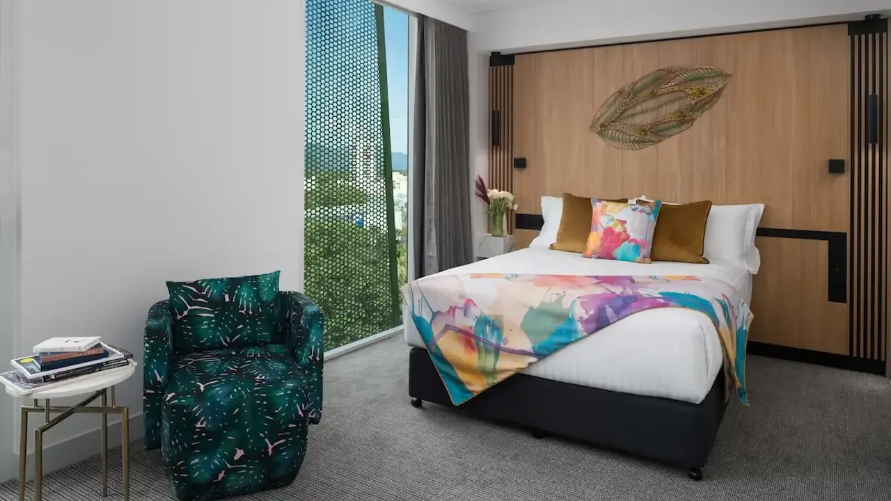 Crystalbrook Bailey Room