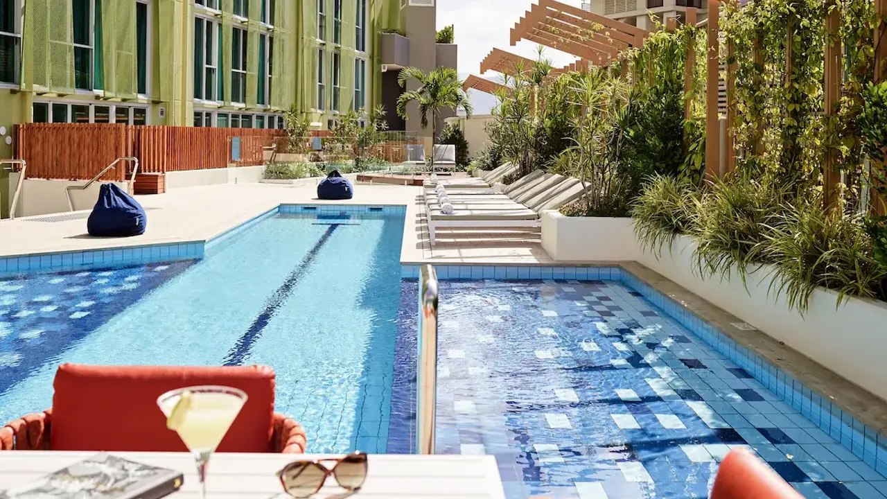 Crystalbrook Bailey Pool