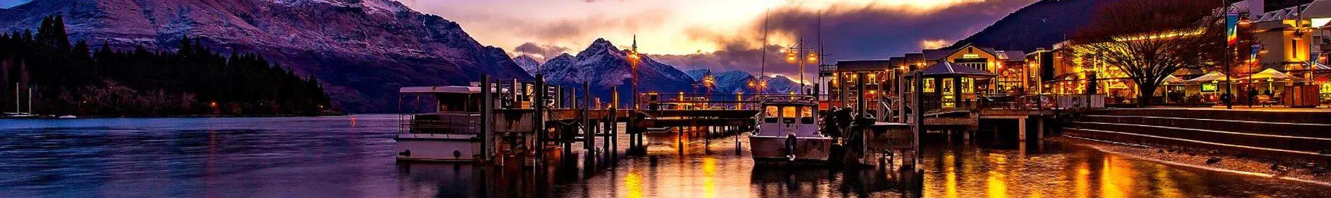 AS 319698778 Lake Wakatipu, Queenstown