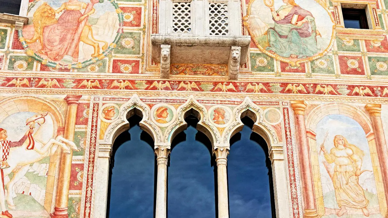 Castello di Spilimbergo, Italy