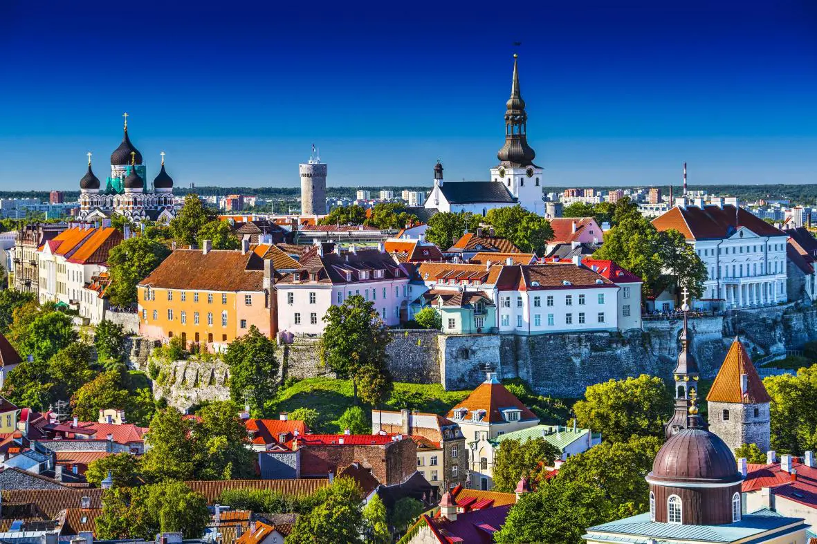  Tallinn, Estonia