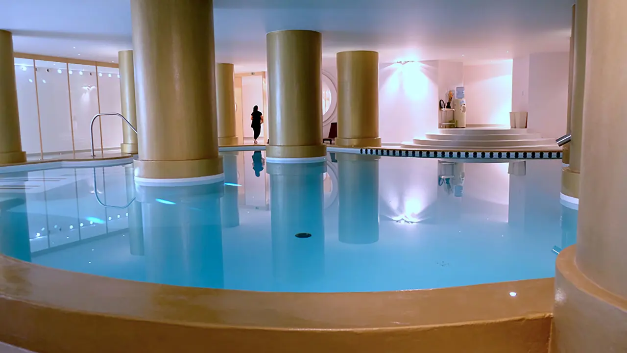 Axis Vermar Beach Hotel Pool