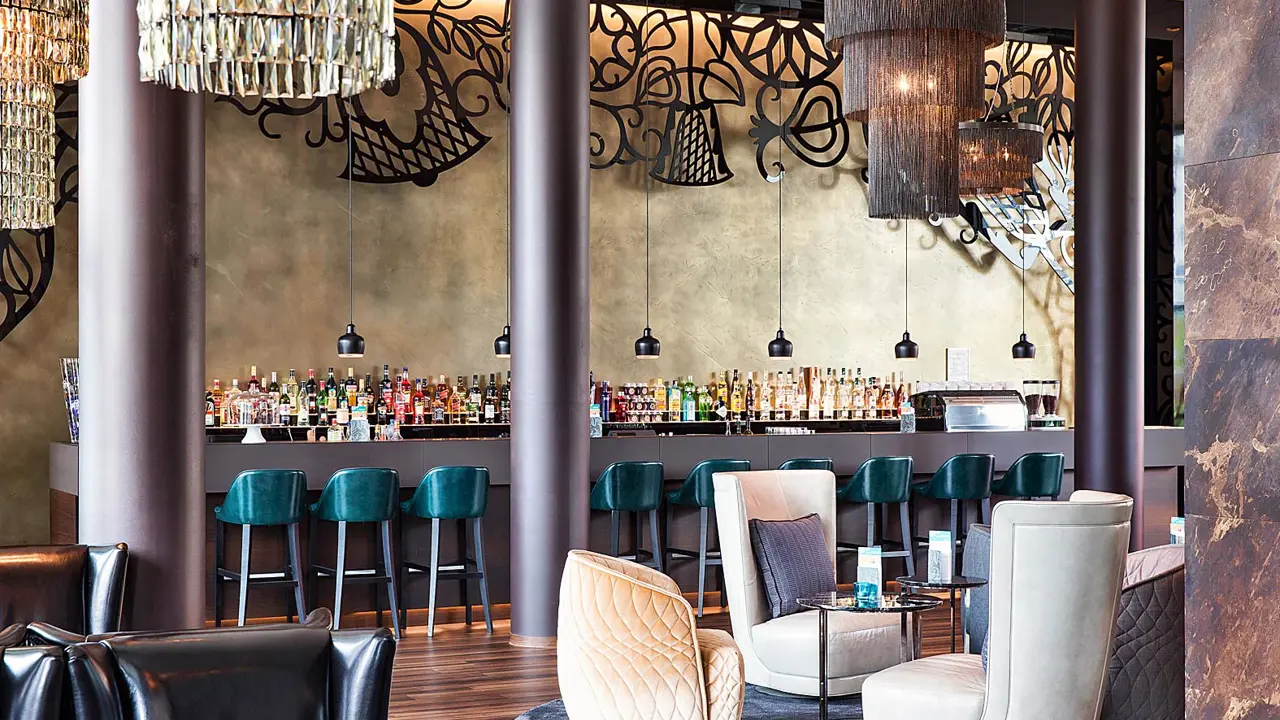 Motel One Wien Hauptbahnhof Vienna 2