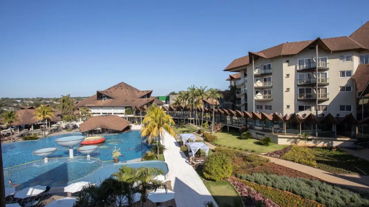 Recanto Cataratas, Iguazú Falls