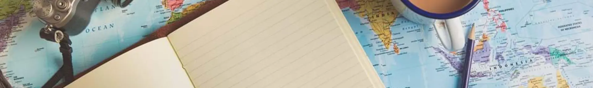 Remote wanderlust How to travel the world from inside your home 