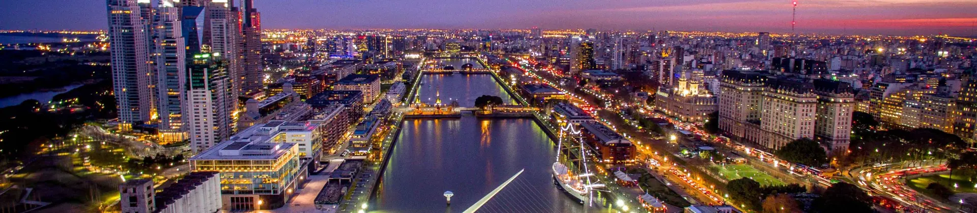 Ponte De La Mujer Buenos Aieres