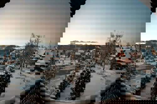 The wintry delights of Poland