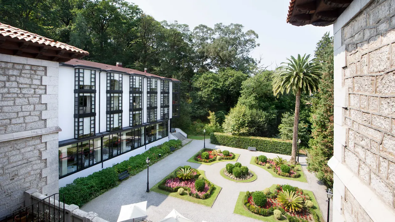 Historic Paradors Of Hidden Spain Touring Hotels Image 1