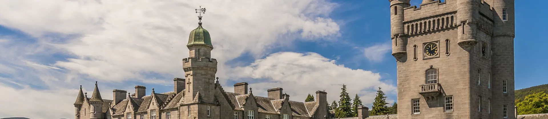 Balmoral Castle, Scotland