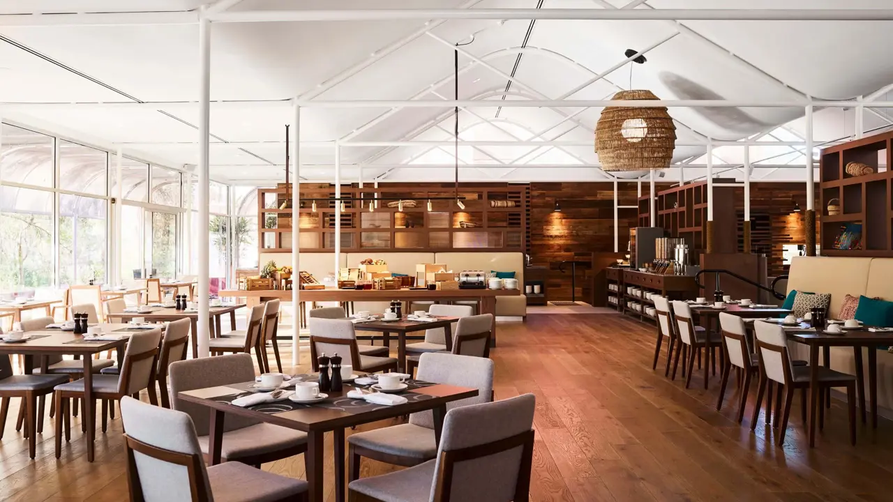 Voyages Desert Gardens Hotel Restaurant