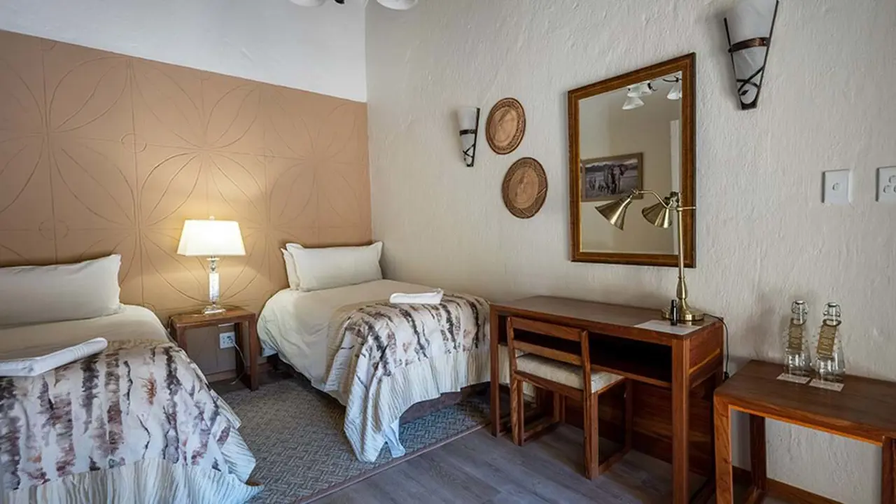 Mabula Lodge Standard 2