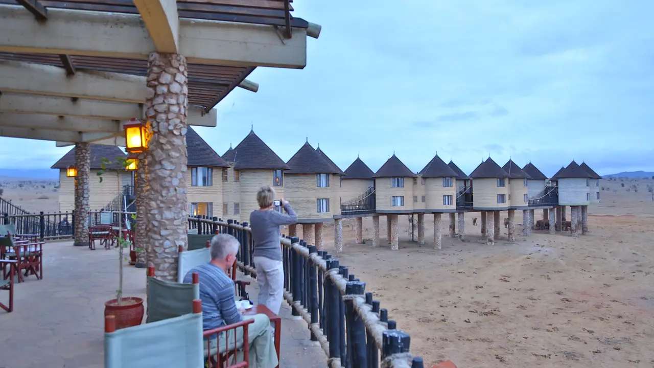 Kenya Beach And Safari Touring Hotels Image 0