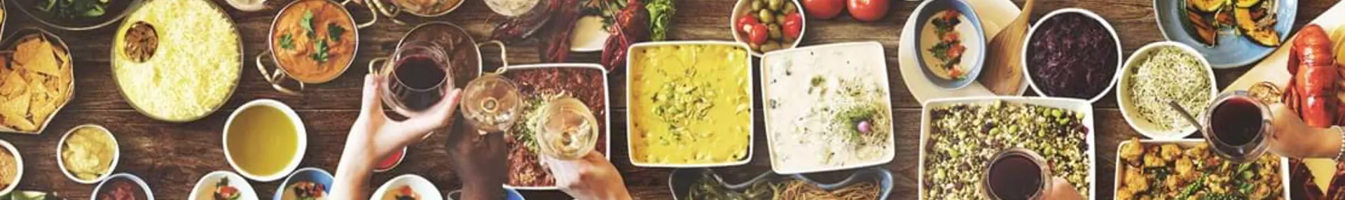 5 of the best countries for the food-obsessed