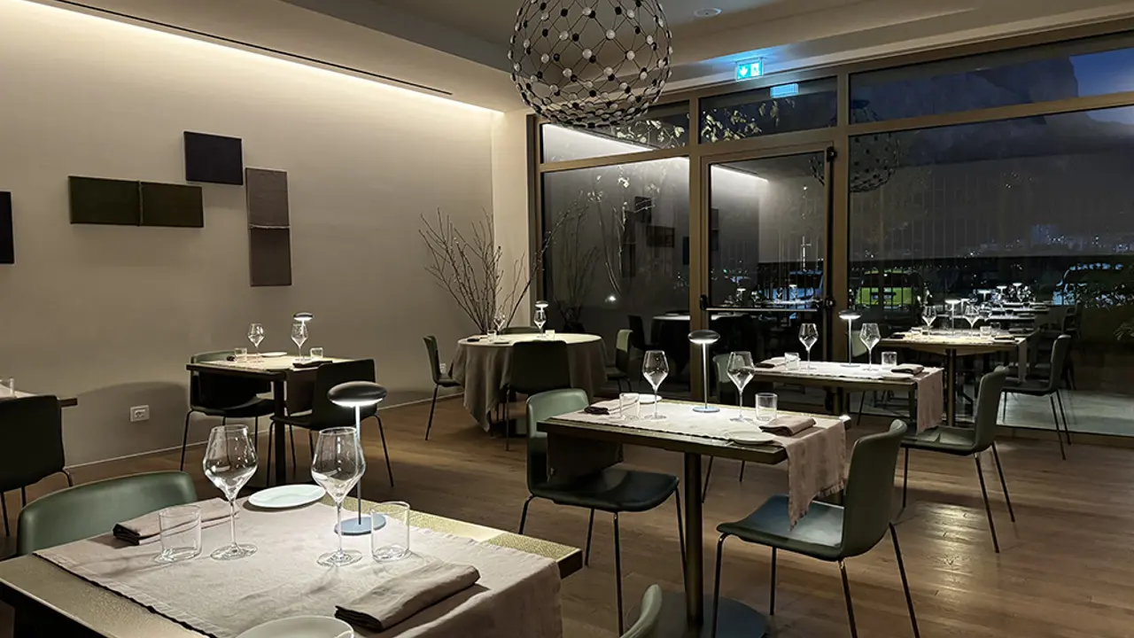 Hotel Promessi Sposi Restaurant