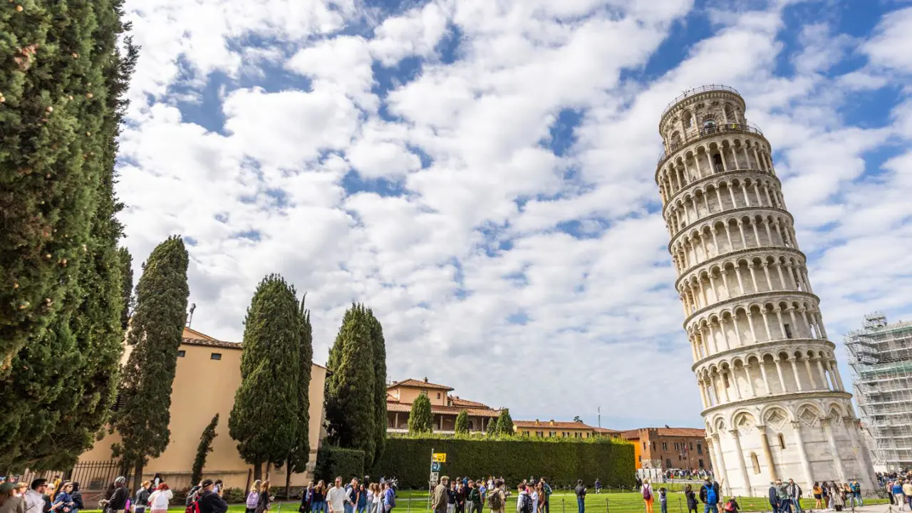 Pisa, Italy