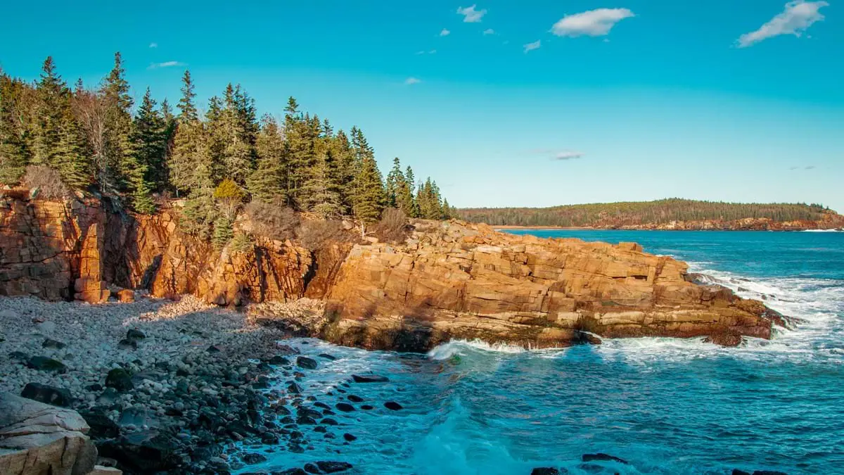 Acadia National Park