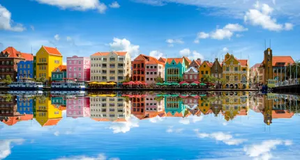 Adobestock 144080919 Willemstad, Curacao, Netherlands Antilles