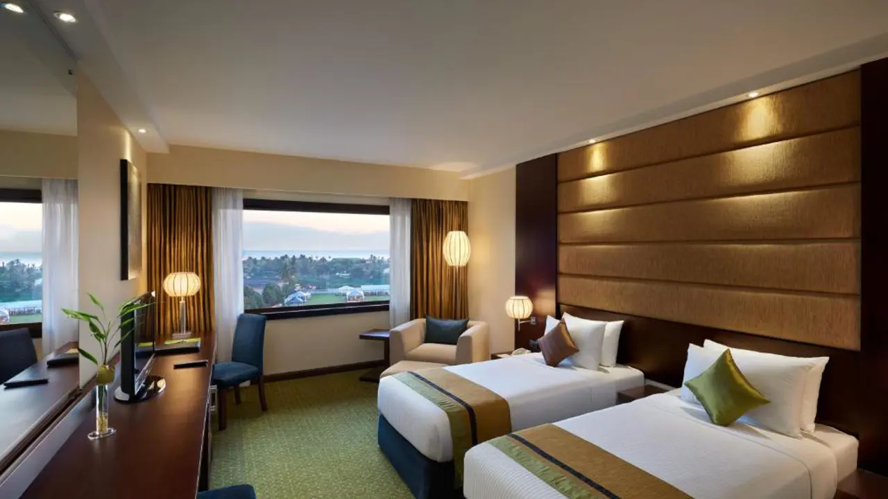 Sri Lanka Temples, Safari And Beach Touring Hotels Image 0