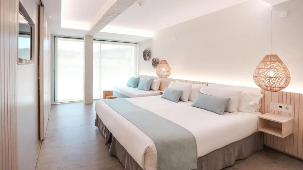 Hotel Kaktus Playa Barcelona 2