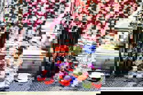 Riga's unique bitters