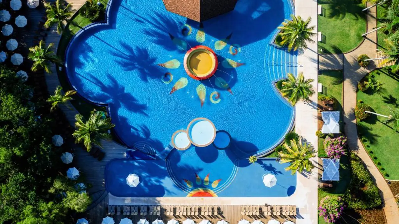 Recanto Cataratas, Iguazú Falls