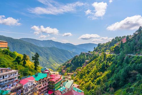 Shimla landscape