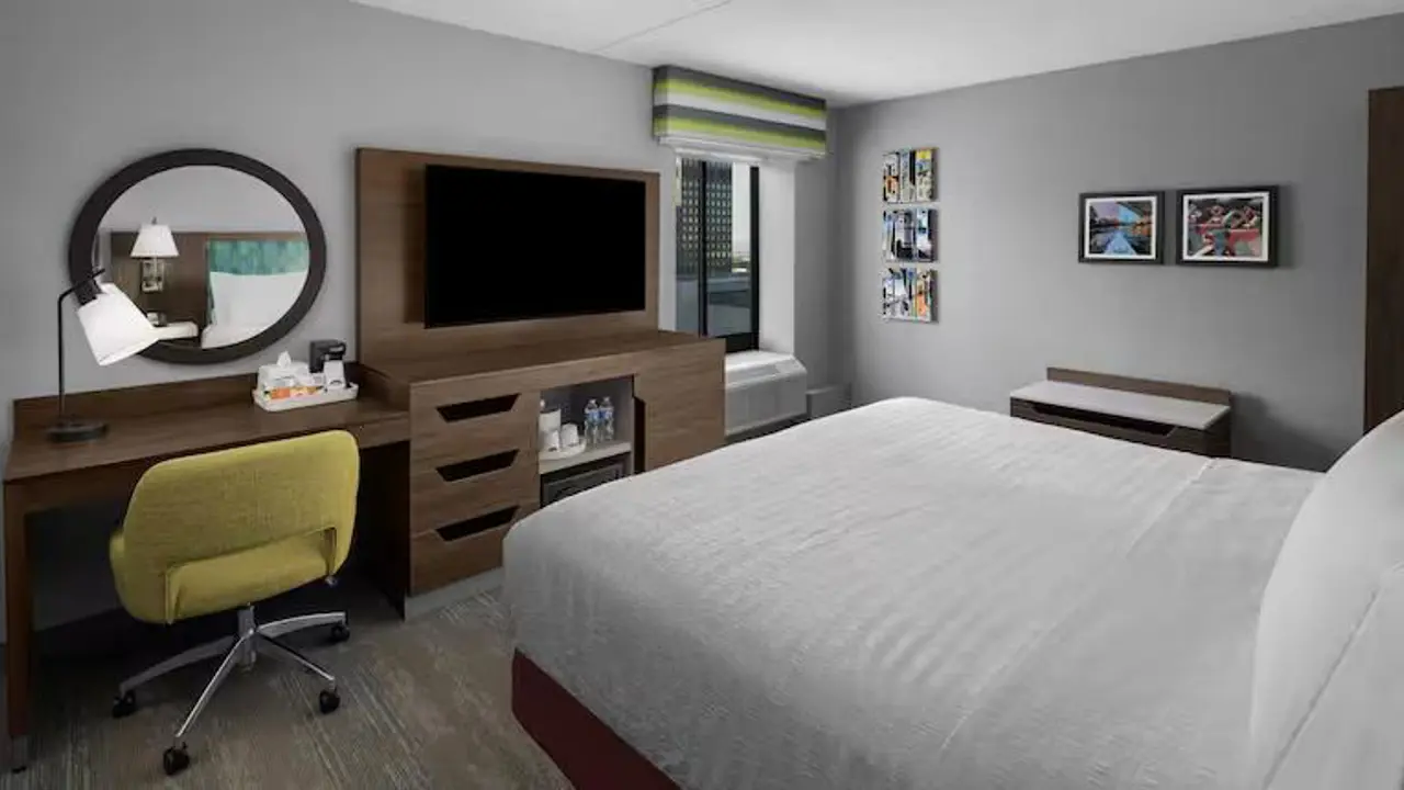 Hampton Inn Downtown, Cleveland