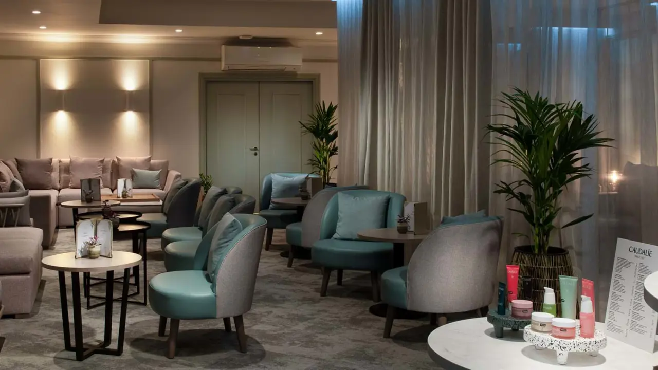 Aztec Hotel & Spa, Bristol Lounge