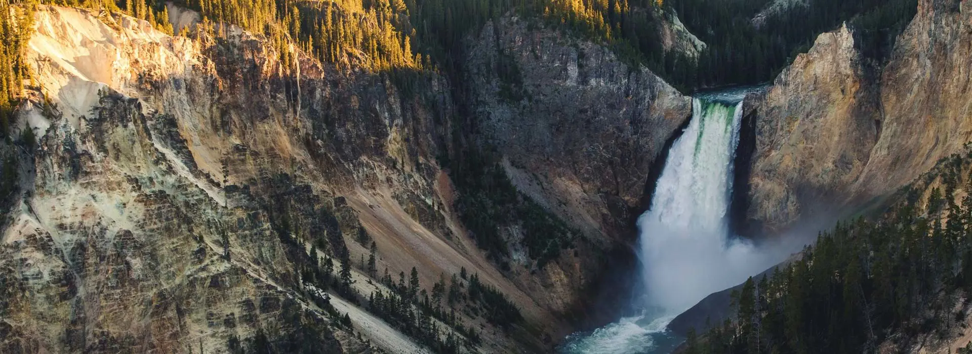 Yellowstone National Park