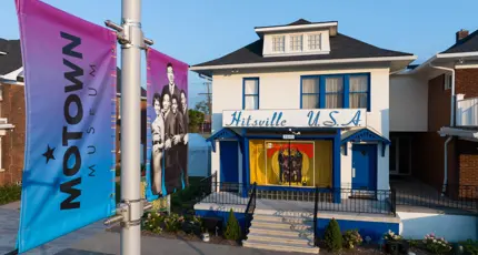 Motown Museum, Detroit
