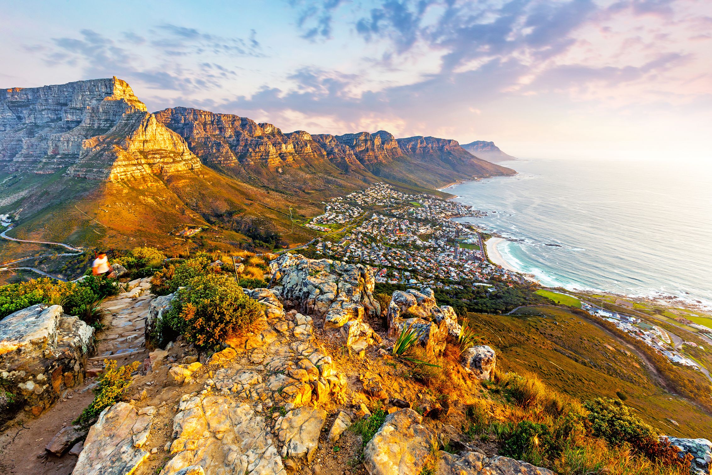 Table Mountain, Cape Town